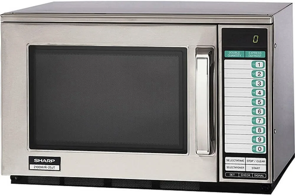 How to Choose the Right Microwave Oven for Your Kitchen