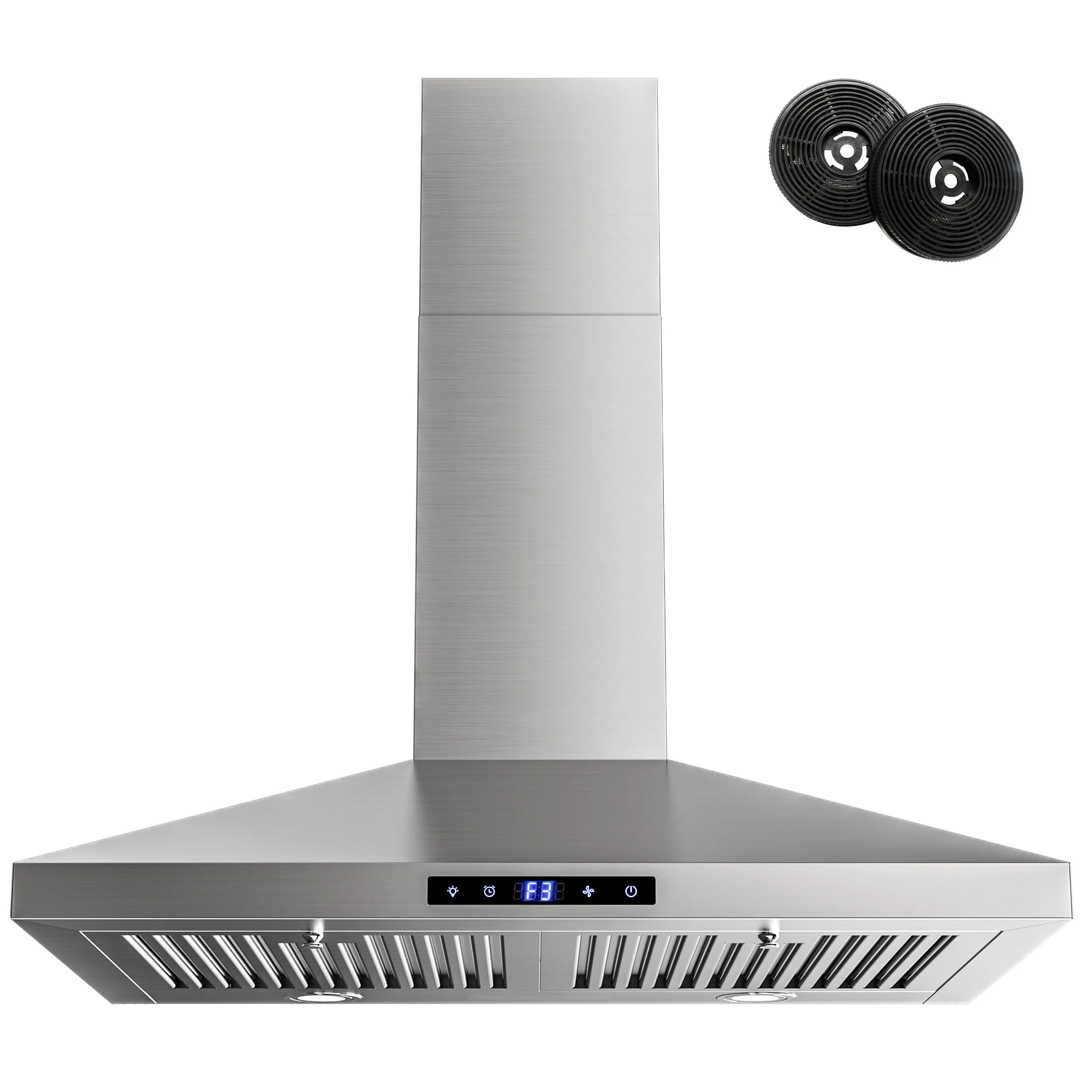 How to Choose the Right Range Hood for Your Kitchen: Range.