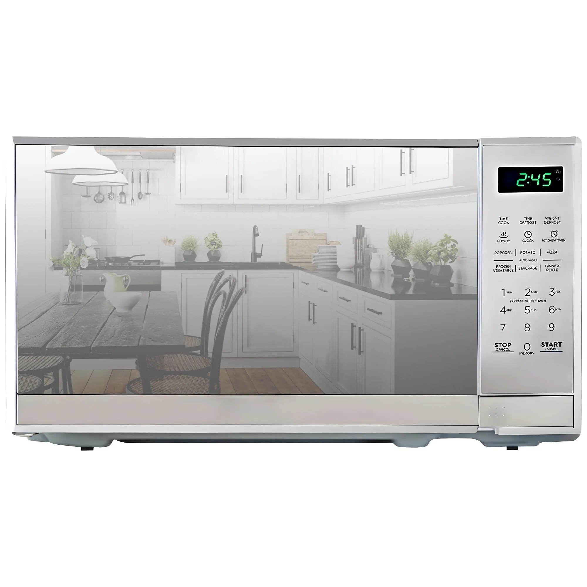 How to Choose the Right Compact Countertop Microwave Oven