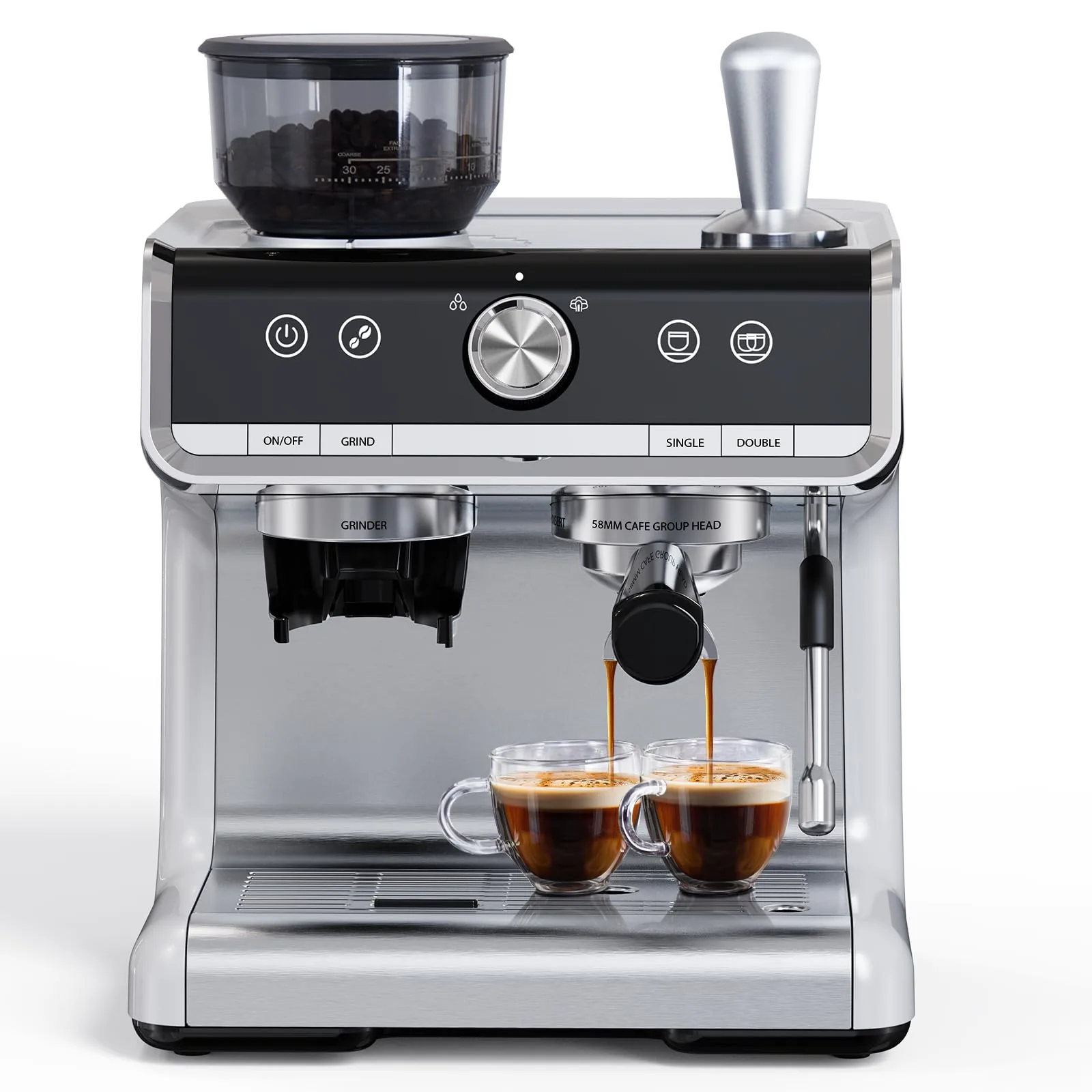 How to Choose the Right Espresso Machine Without Getting.